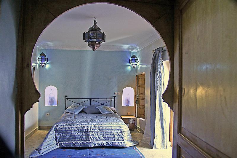 Riad Couleurs Du Sud Marrakesh Exterior photo