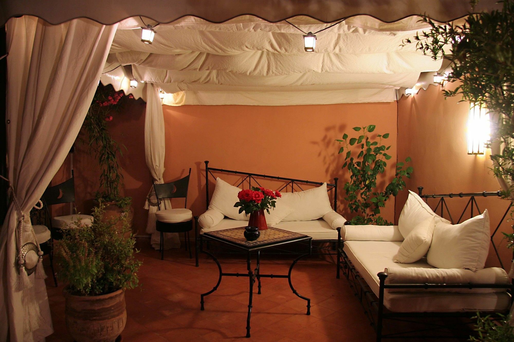 Riad Couleurs Du Sud Marrakesh Exterior photo