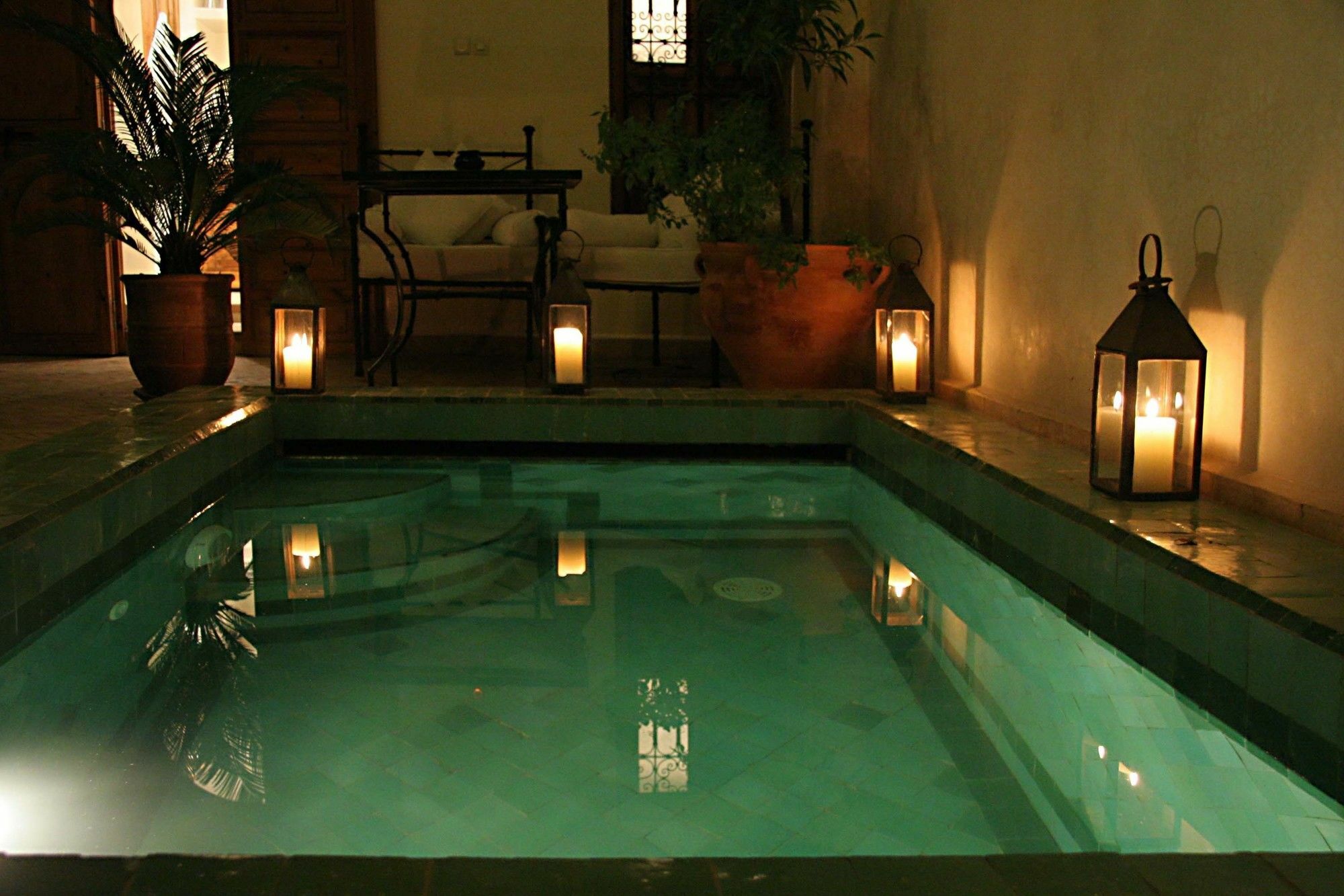Riad Couleurs Du Sud Marrakesh Exterior photo